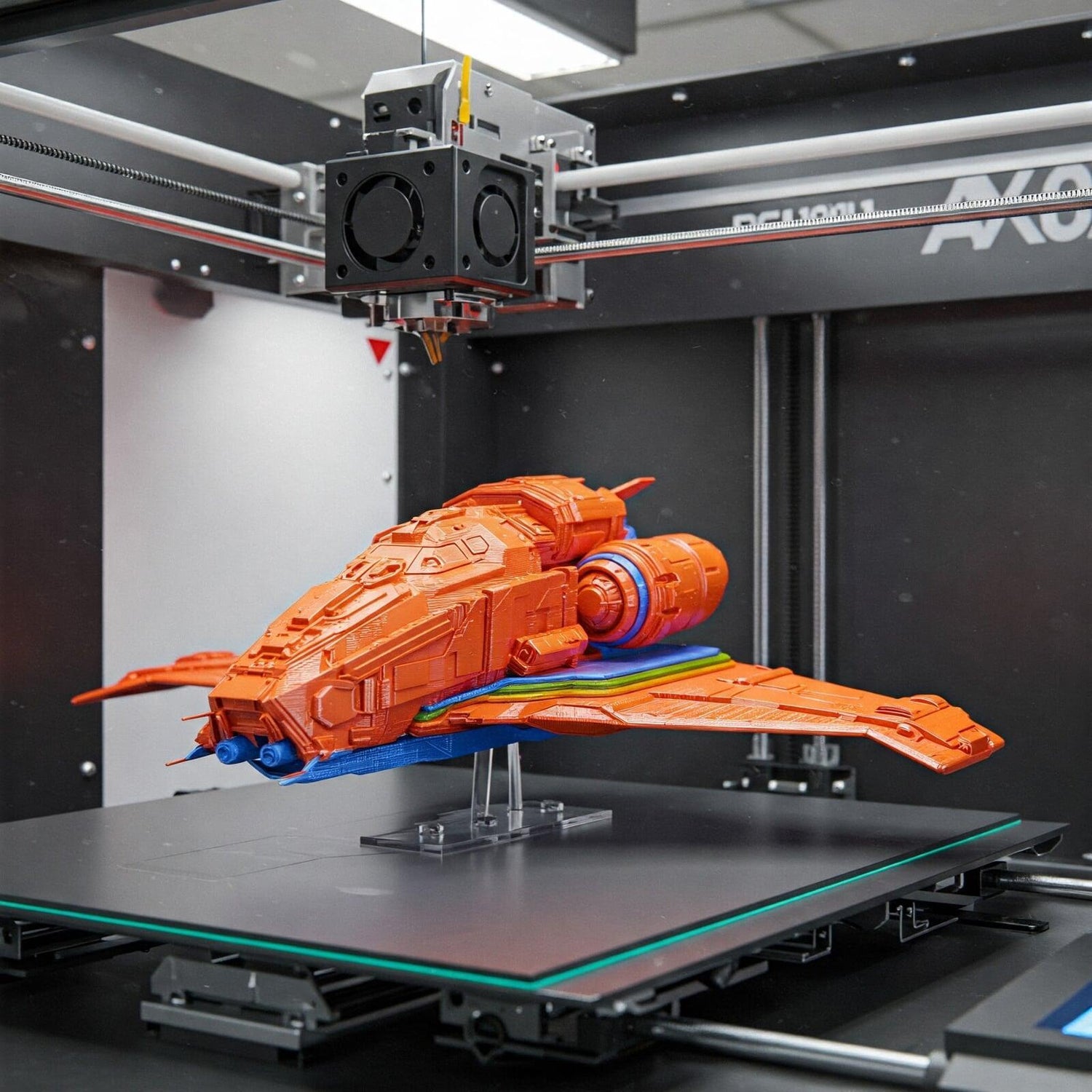 3D Printing